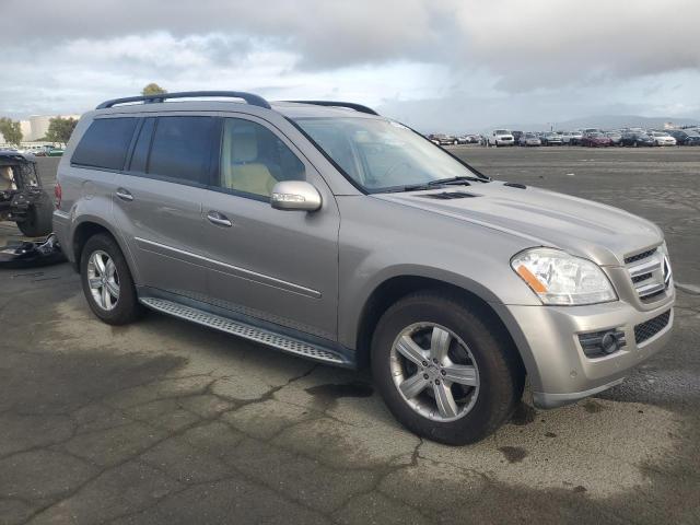 Mercedes-Benz GL-Class 2008 4 MATIC