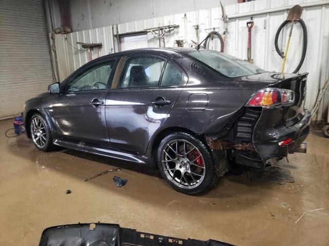 Mitsubishi Lancer Evolution 2013 PREMIUM