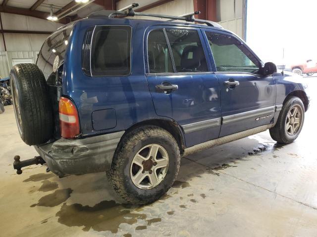 Chevrolet Tracker 2004 
