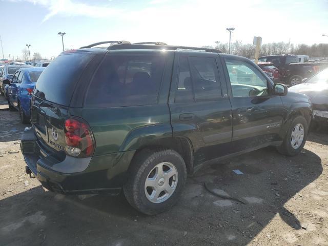Chevrolet Trailblazer 2003 EXT