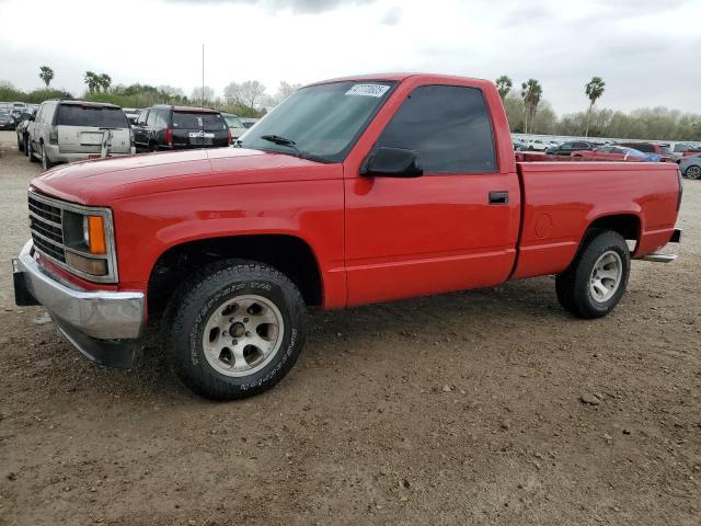 Chevrolet GMT-400 1992 Conventional Cab