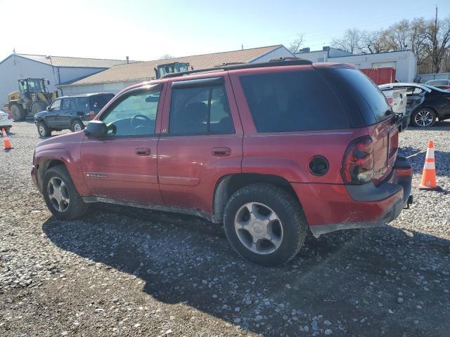 Chevrolet Trailblazer 2004 XL, XUV