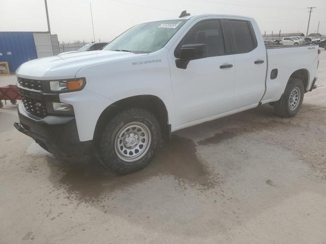 Chevrolet Silverado 2020 1500