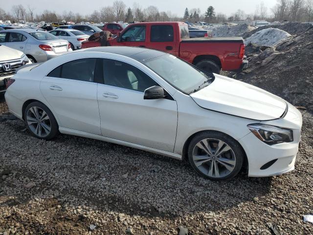 Mercedes-Benz CLA-Class 2018 CLA250-4M