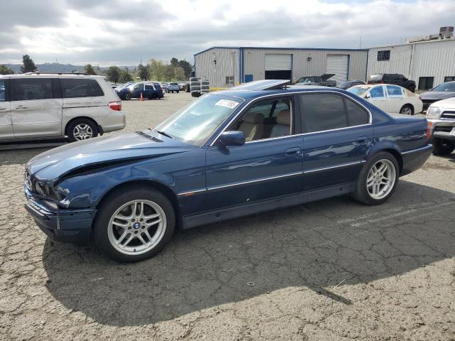 BMW 740i 1998 7