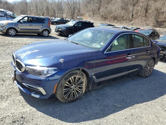 BMW 530e 2018 5-Series
