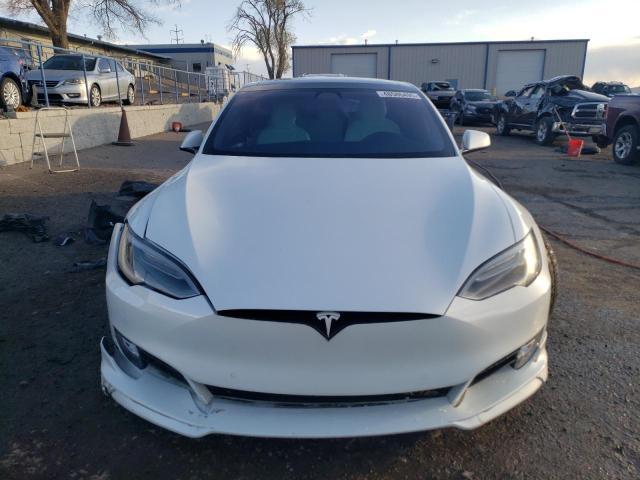 Tesla Model S 2017 