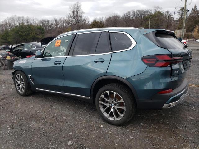 BMW X5 2025 xDrive40i