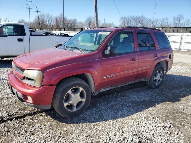 Chevrolet Trailblazer 2004 XL, XUV