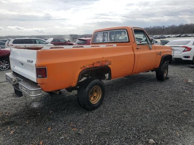 Chevrolet C/K Pickup 1983 Conventional Cab