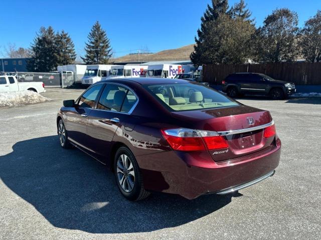 Honda Accord 2014 LX