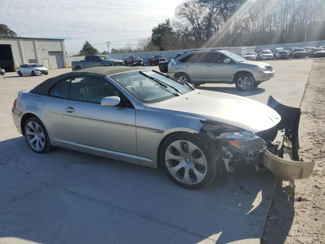 BMW 645Ci 2005 6-Series