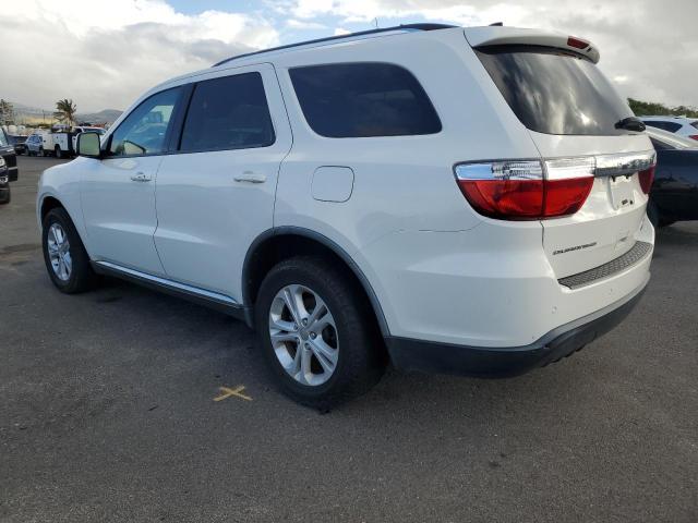 Dodge Durango 2011 Crew