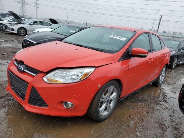 Ford Focus 2014 SE