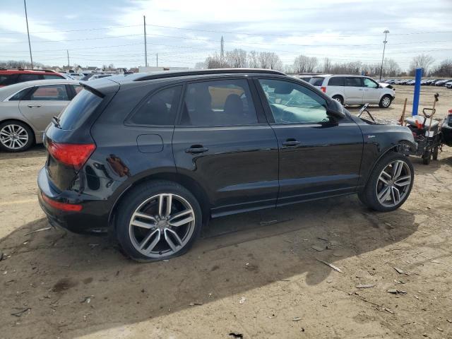 Audi SQ5 2015 SQ5 Prestige