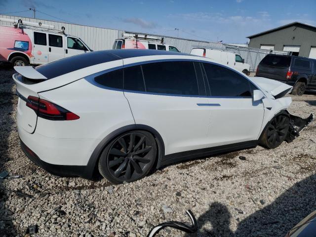 Tesla Model X 2017 