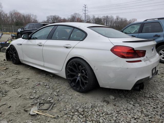 BMW 650i 2014 6-Series