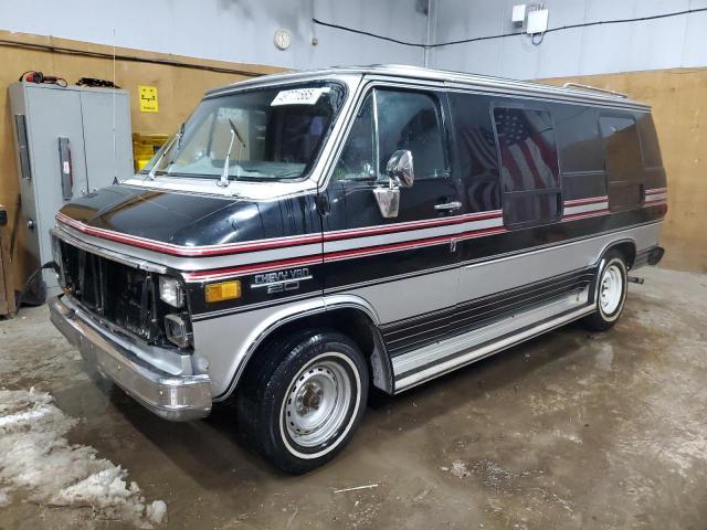 Chevrolet G-Series 1984 Van