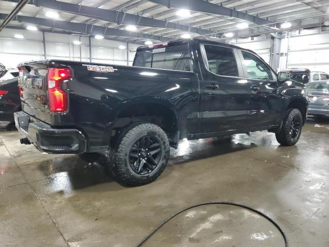 Chevrolet Silverado LTD 2022 1500