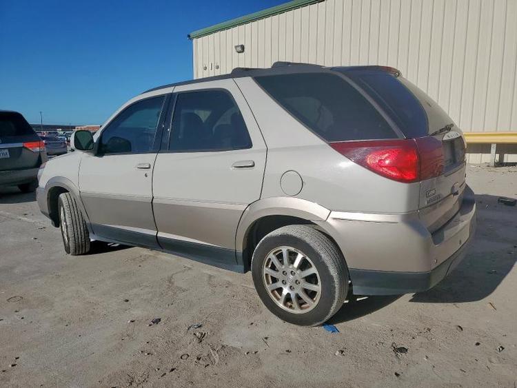Buick Rendezvous 2005 SRV