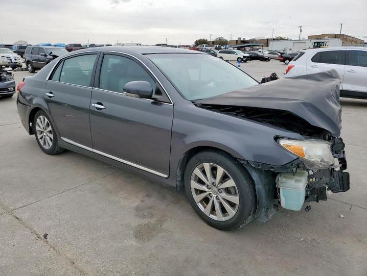 Toyota Avalon 2012 GSX30L