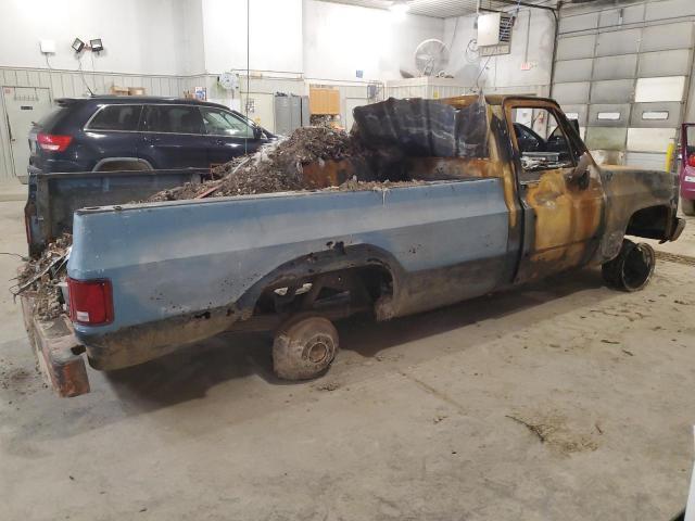 Chevrolet C/K Pickup 1986 Conventional Cab