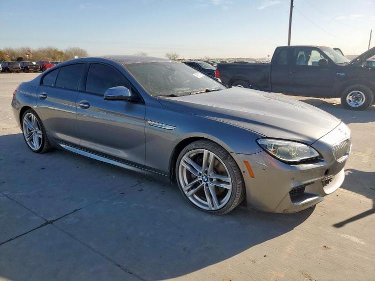BMW 650i 2016 GC