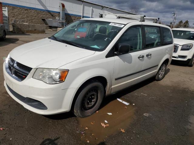 Dodge Grand Caravan 2012 RT