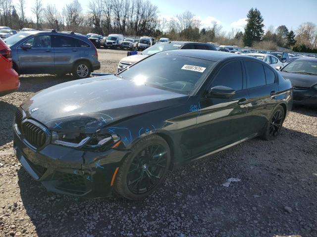 BMW 540i 2021 5-Series