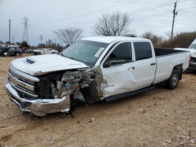Chevrolet Silverado 2018 2500