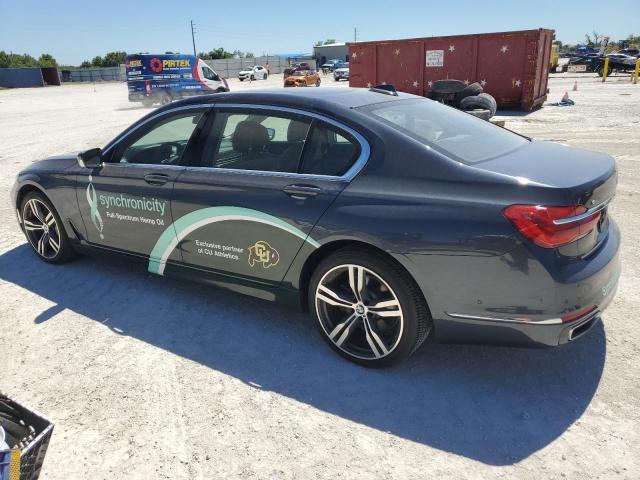 BMW 750i / B7 2017 7-series