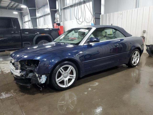 Audi A4 2008 Cabriolet quattro