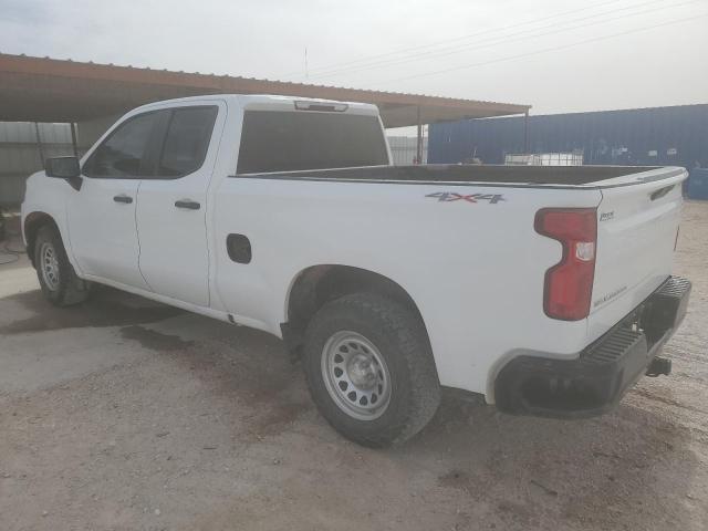 Chevrolet Silverado 2020 1500