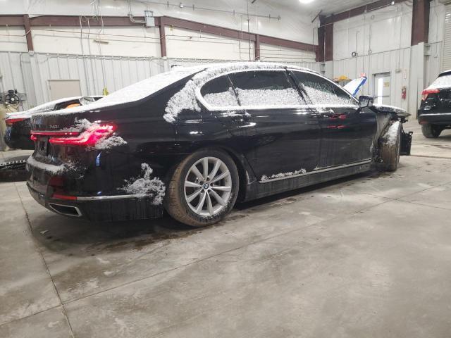 BMW 740i 2021 740i