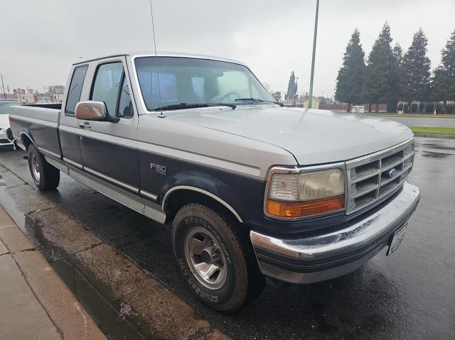 Ford F-150 1992 