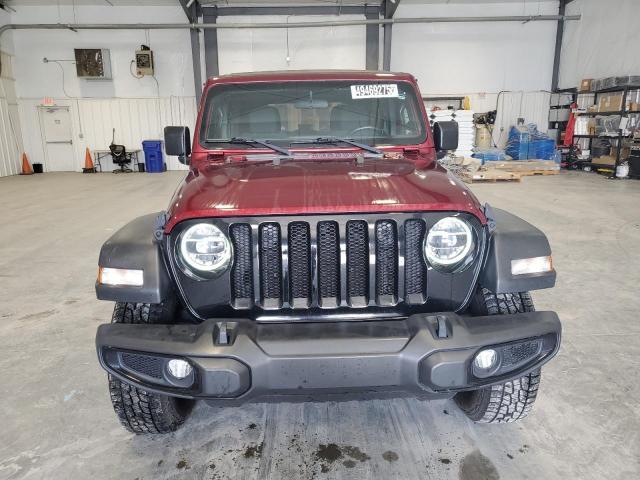 Jeep Wrangler 2021 Unlimited Sport
