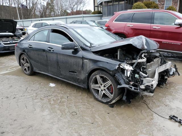 Mercedes-Benz CLA-Class 2015 CLA250