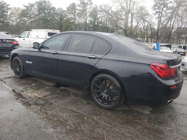 BMW 750i / ALPINA B7 2015 7-Series