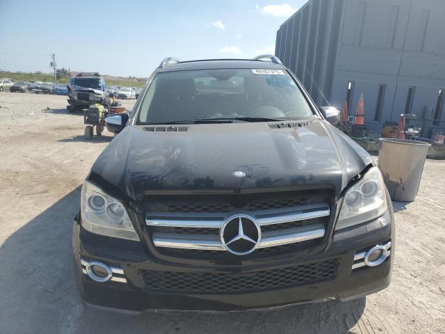 Mercedes-Benz GL-Class 2009 GL350