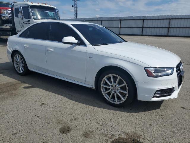 Audi A4 2016 quattro