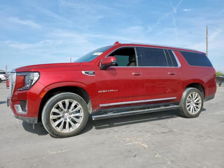 GMC Yukon XL 2021 XL Denali