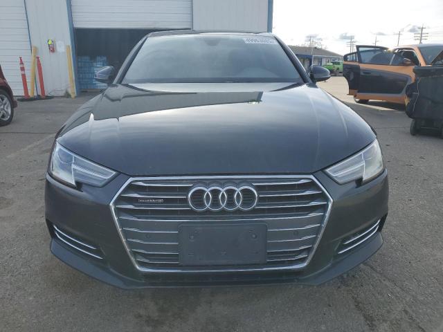 Audi A4 2017 A4 quattro Premium