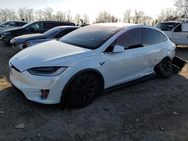 Tesla Model X 2018 
