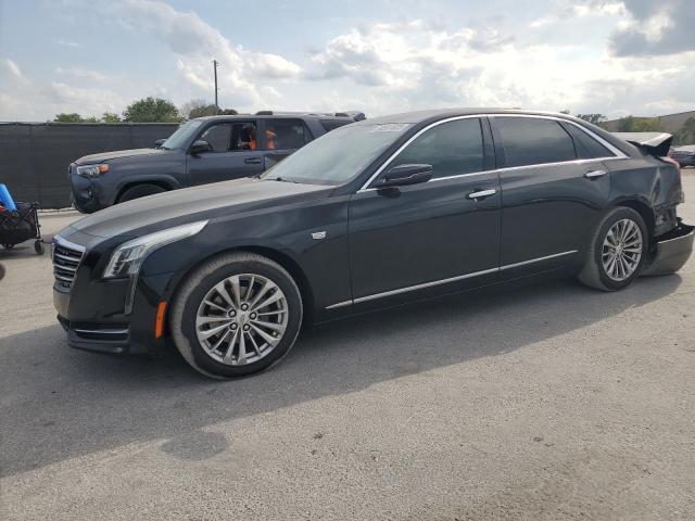 Cadillac CT6 2018 2.0 T