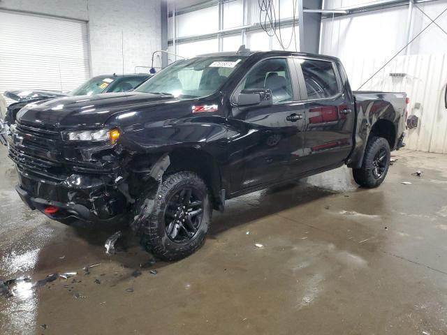 Chevrolet Silverado LTD 2022 1500
