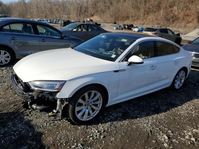 Audi A5 2018 A5 quattro Prestige