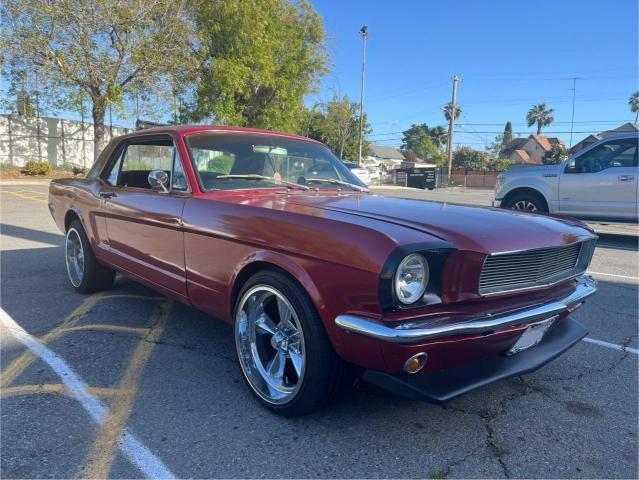 Ford Mustang 1966 