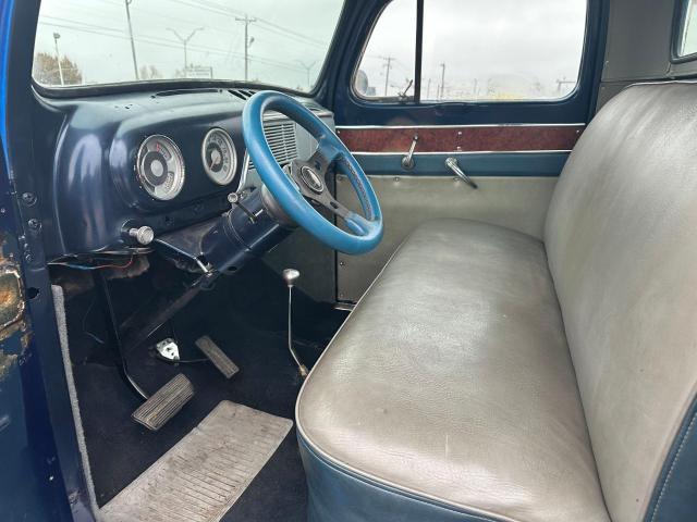 Ford F-100 1953 