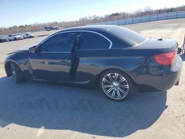 BMW 335is 2013 HP