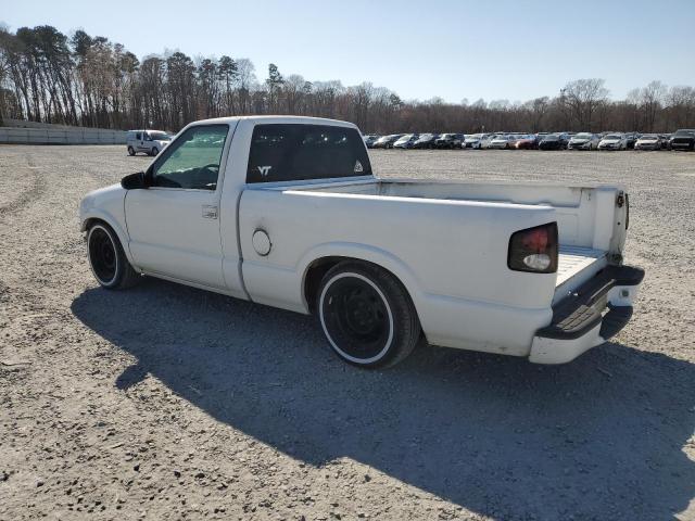 Chevrolet S-10 Pickup 2000 